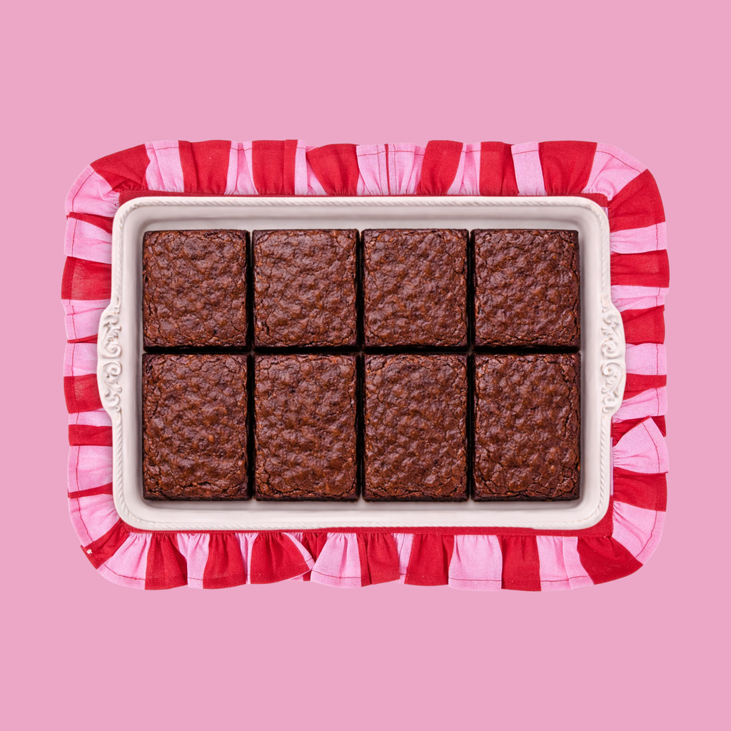 8 Calm Brownies