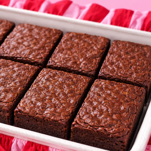 8 Calm Brownies